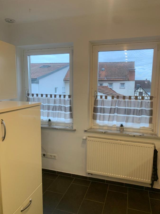 Mainpark Apartment 4 Schlafzimmer Bis Zu 10 Personen Direkt Ueber Aschaffapartment Bei Aschaffenburg Mainaschaff 외부 사진