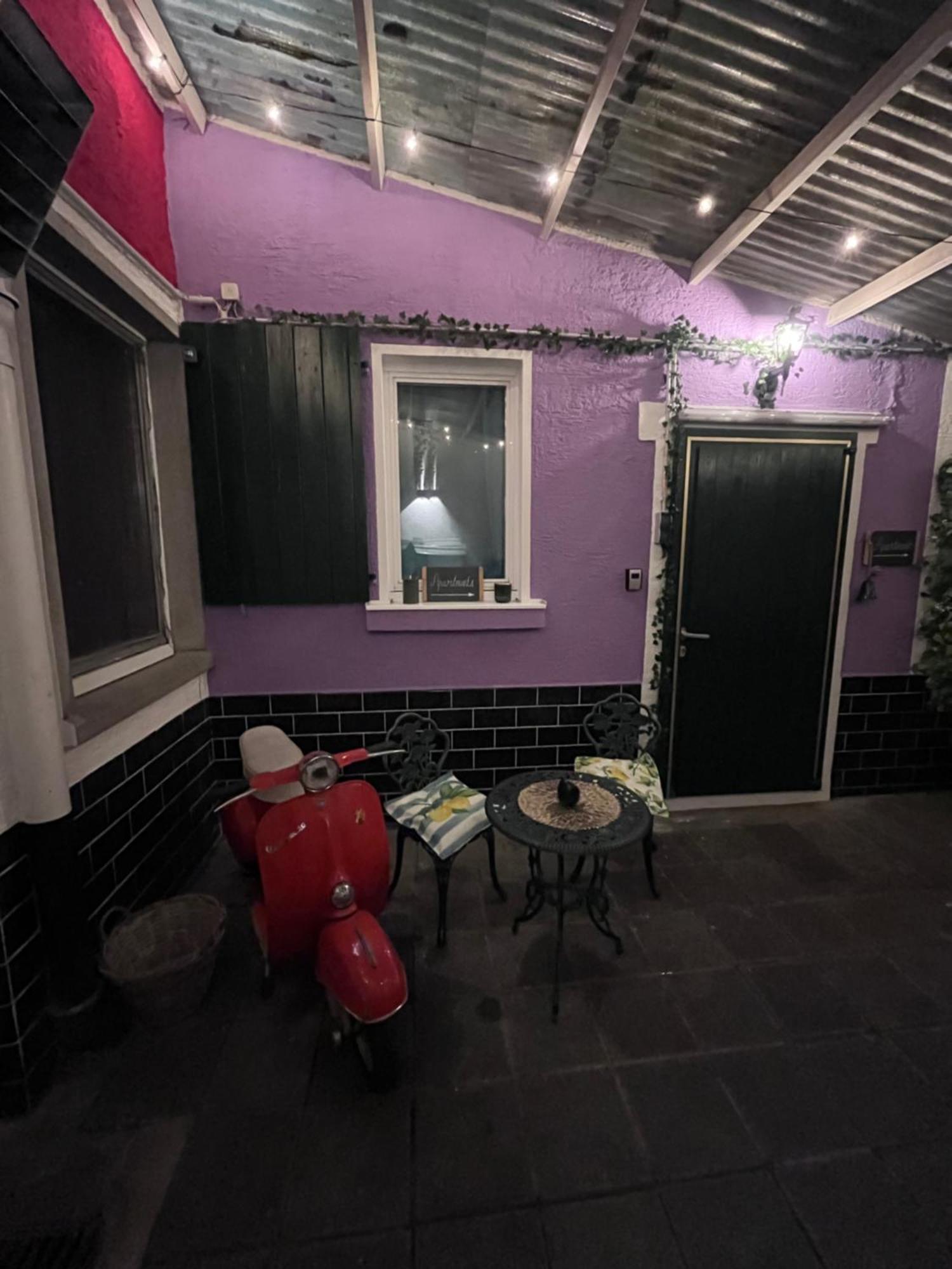 Mainpark Apartment 4 Schlafzimmer Bis Zu 10 Personen Direkt Ueber Aschaffapartment Bei Aschaffenburg Mainaschaff 외부 사진